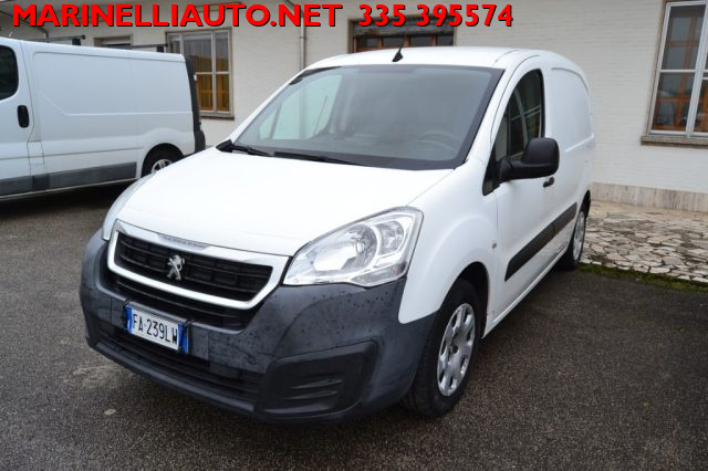 PEUGEOT Partner usata 22