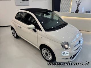 FIAT 500C 1.2 Lounge + Navigatore