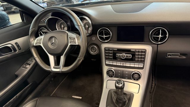 MERCEDES-BENZ SLK 200 usata, con Bluetooth