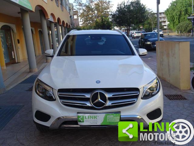 MERCEDES-BENZ GLC 220 usata, con Airbag