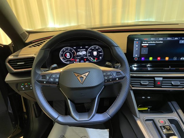 CUPRA Formentor usata, con Boardcomputer