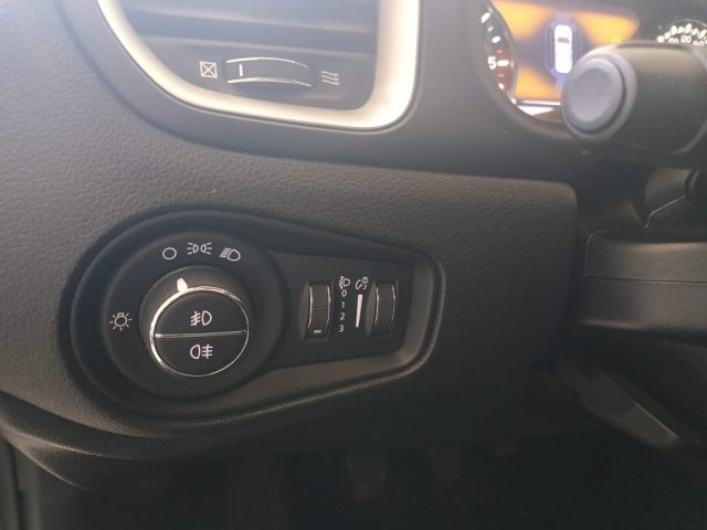 JEEP Renegade usata, con Regolazione elettrica sedili