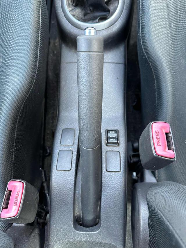 FIAT Sedici usata 13