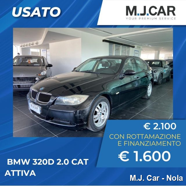 BMW 320 usata, con ABS