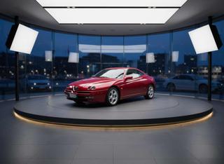 ALFA ROMEO GTV 1.8i 16V Twin Spark cat