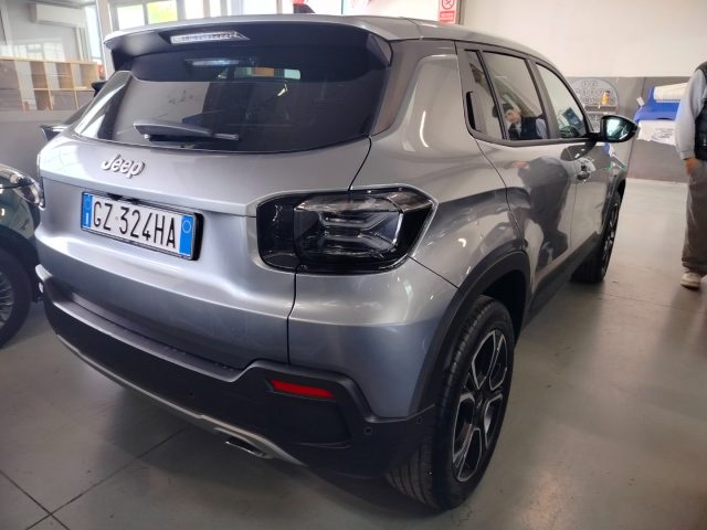 JEEP Avenger usata, con Autoradio