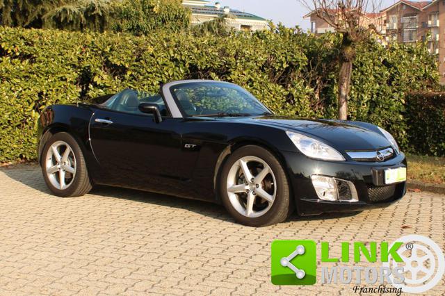 OPEL GT usata, con Luci diurne