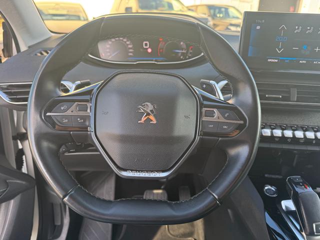 PEUGEOT 3008 usata, con Cerchi in lega