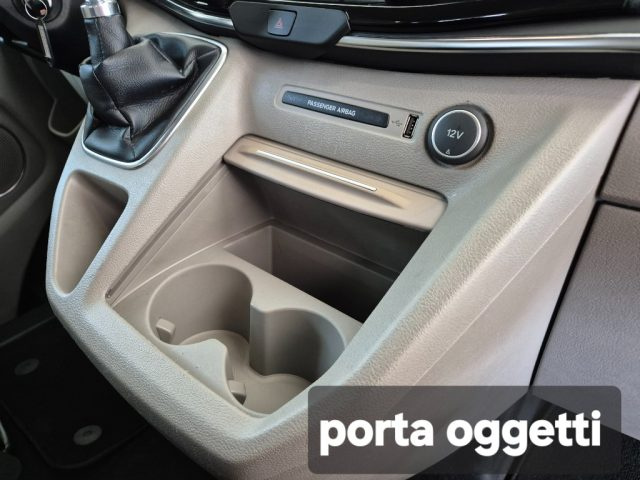 FORD Tourneo Custom usata, con Sensore di luce