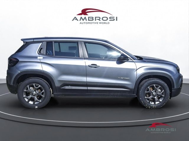 JEEP Avenger usata 4