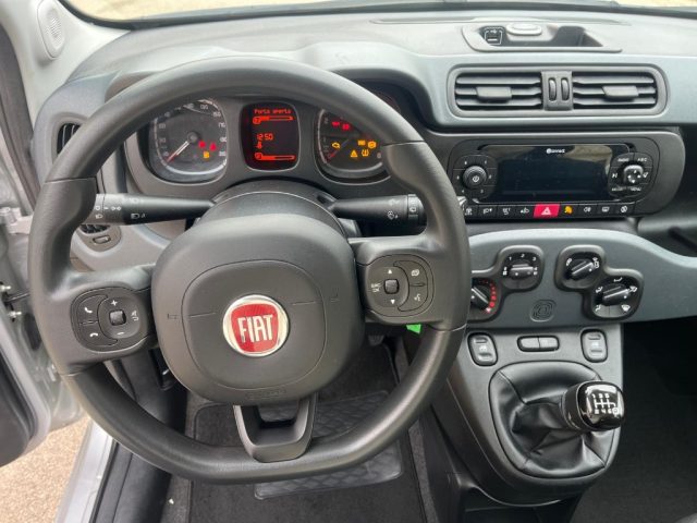 FIAT Panda usata, con Autoradio digitale