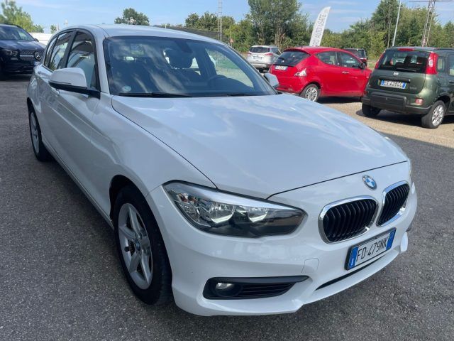 BMW 116 usata, con Controllo trazione