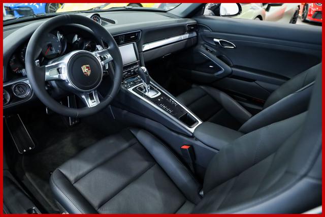 PORSCHE 991 usata, con Climatizzatore
