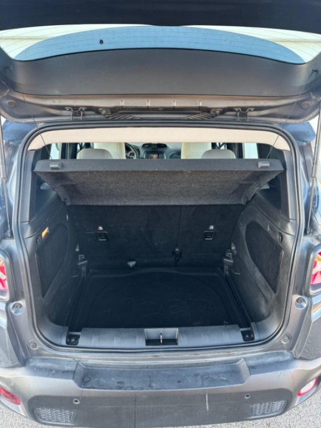 JEEP Renegade usata, con Controllo elettronico della corsia