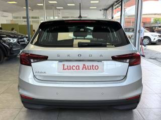 SKODA Fabia usata, con Alzacristalli elettrici