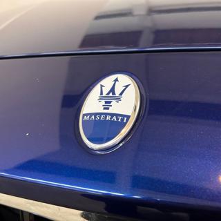 MASERATI Ghibli usata, con Vivavoce