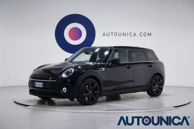 MINI Clubman usata, con ABS