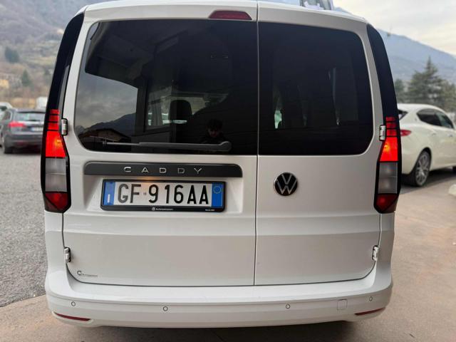 VOLKSWAGEN Caddy usata, con Chiusura centralizzata