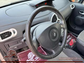 RENAULT Modus usata, con Immobilizzatore elettronico