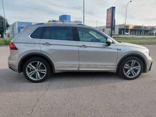 VOLKSWAGEN Tiguan usata, con Airbag Passeggero