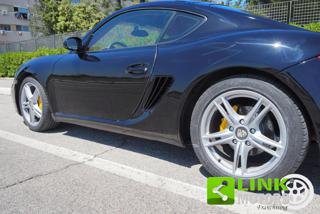 PORSCHE Cayman usata, con Regolazione elettrica sedili