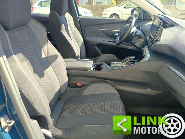 PEUGEOT 3008 usata, con Sensori di parcheggio posteriori
