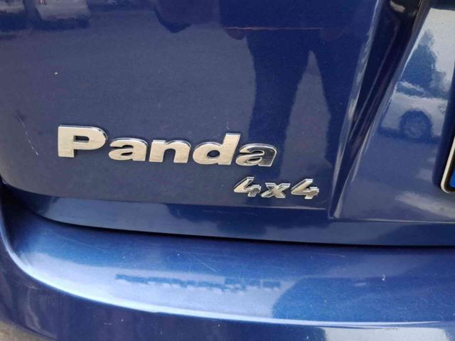 FIAT Panda usata, con Climatizzatore