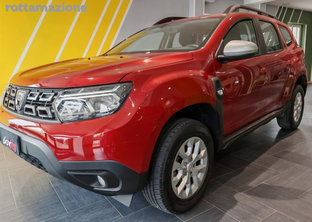 DACIA Duster usata, con Cerchi in lega