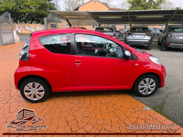 CITROEN C1 usata, con Boardcomputer