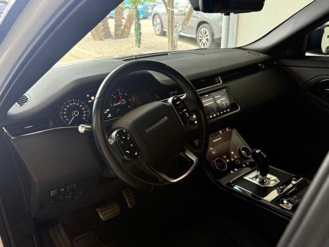 LAND ROVER Range Rover Evoque usata, con Cruise Control