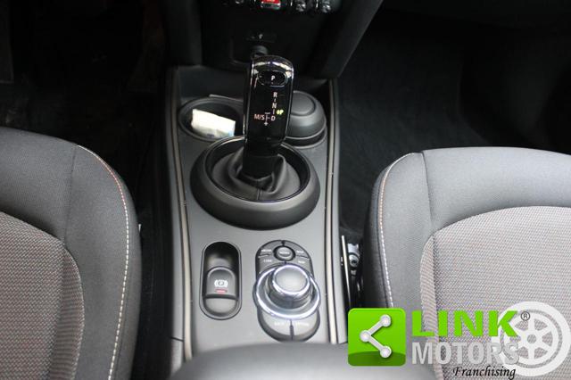 MINI Cooper D usata, con Volante in pelle
