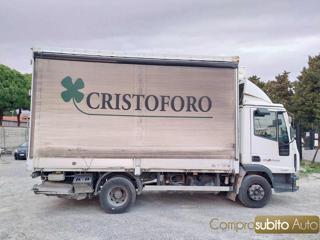 IVECO Daily usata, con Servosterzo