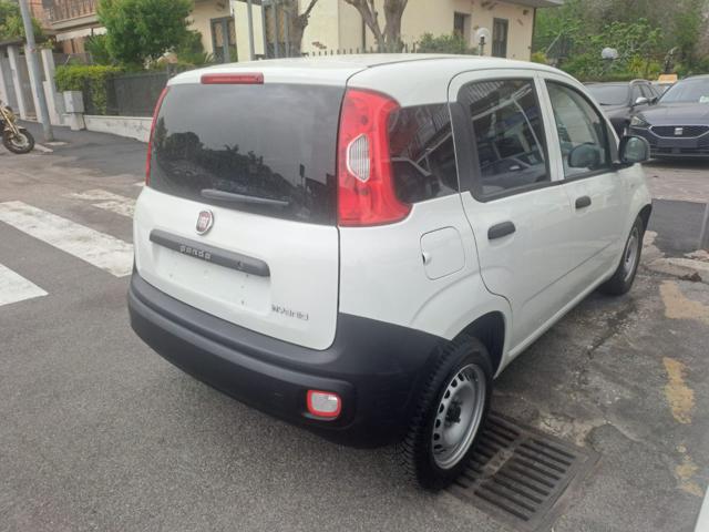 FIAT Panda usata, con Autoradio