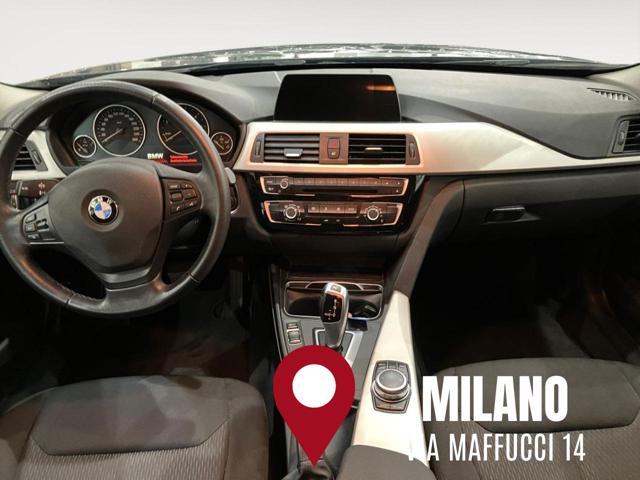 BMW 320 usata, con Climatizzatore