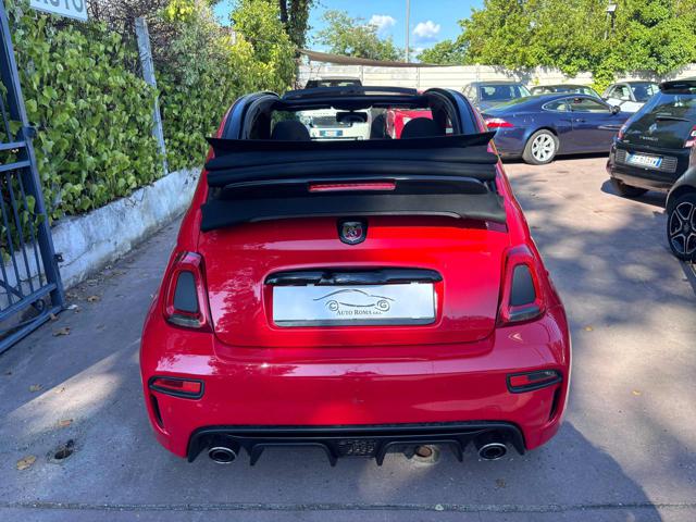 ABARTH 595 usata, con Airbag