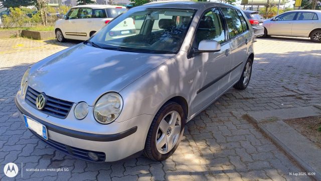 VOLKSWAGEN Polo usata, con Airbag