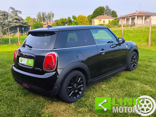 MINI Cooper D usata, con Autoradio