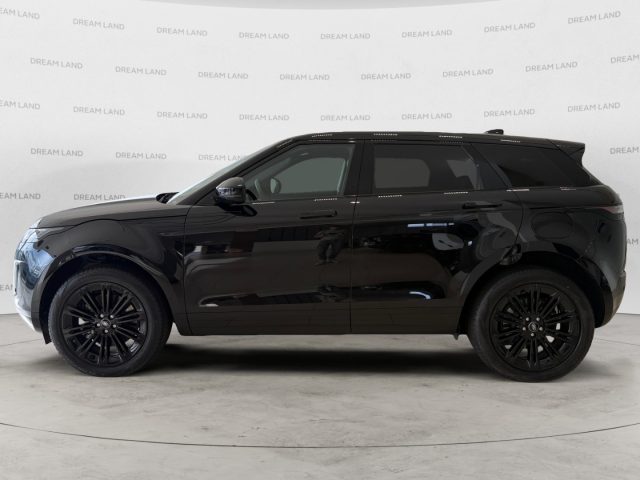LAND ROVER Range Rover Evoque usata, con Autoradio