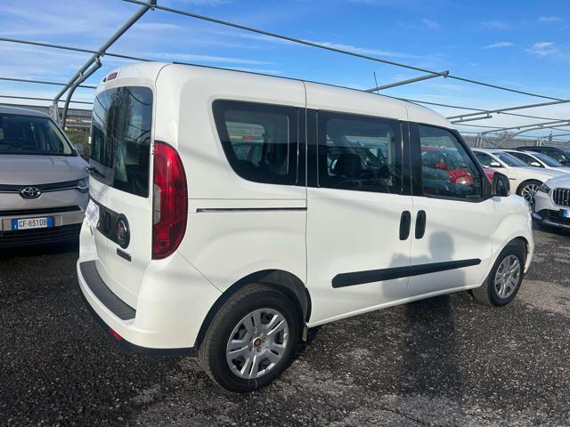 FIAT Doblo usata, con Alzacristalli elettrici
