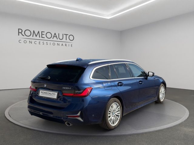 BMW 320 usata, con Autoradio