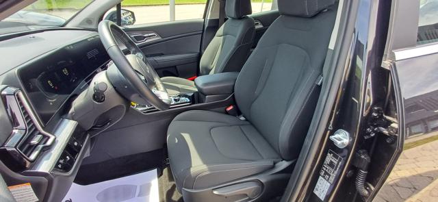 KIA Sportage usata, con Climatizzatore