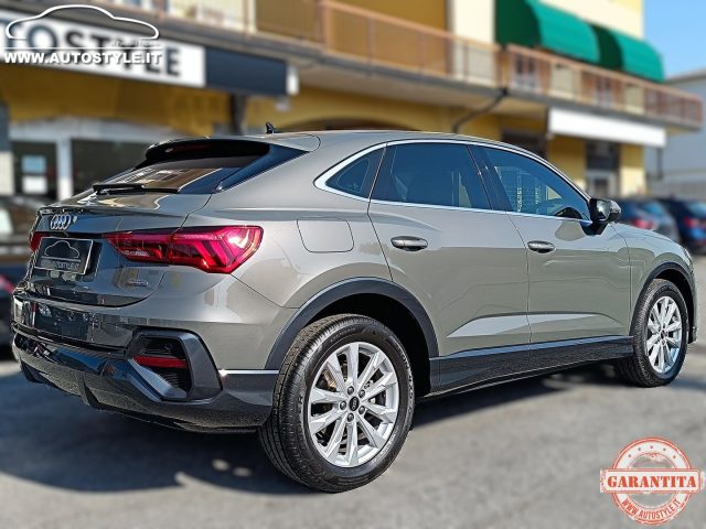 AUDI Q3 usata, con Boardcomputer