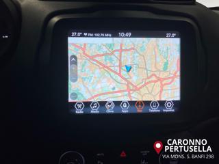 JEEP Renegade usata, con Cruise Control