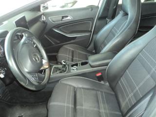 MERCEDES-BENZ A 180 usata, con Filtro antiparticolato