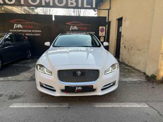JAGUAR XJ usata, con Airbag