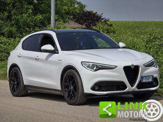 ALFA ROMEO Stelvio usata, con Sensori di parcheggio anteriori