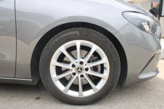 MERCEDES-BENZ B 180 usata, con Airbag laterali
