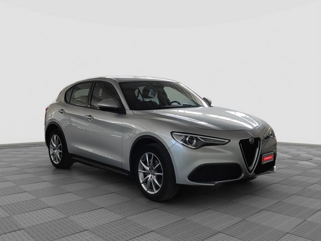 ALFA ROMEO Stelvio usata 6