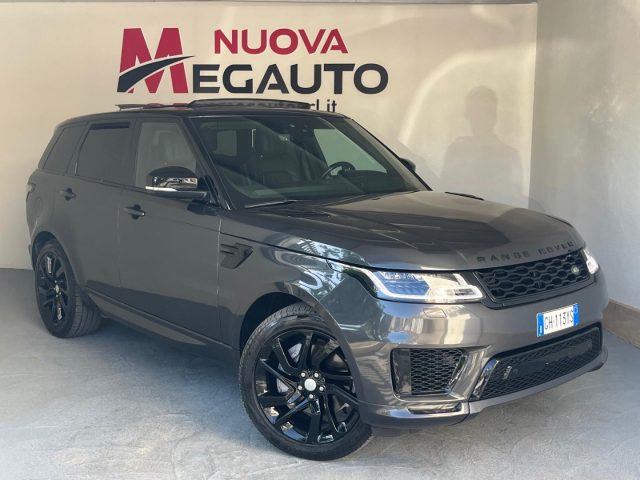 LAND ROVER Range Rover Sport usata, con ABS