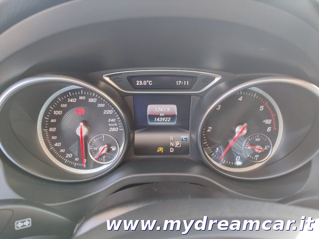 MERCEDES-BENZ CLA 200 usata 12